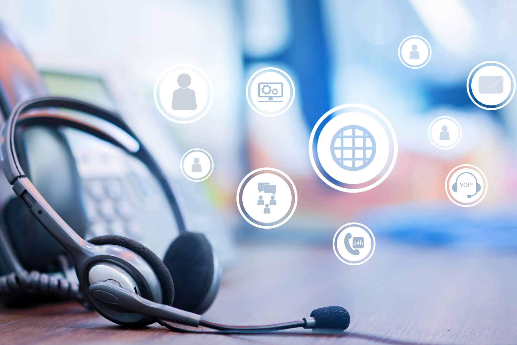 VoIP y la colaboración - movilidad en el ambiente empresarial