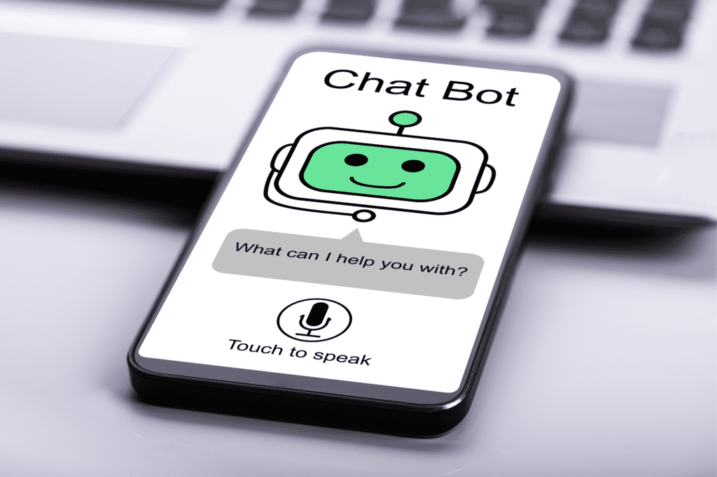 Los chatbots - atención en varios idiomas